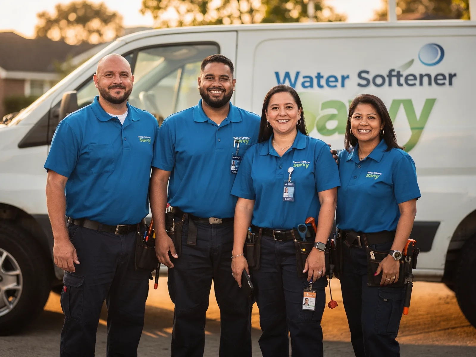 Water Softener Installation company in Plantersville, TX