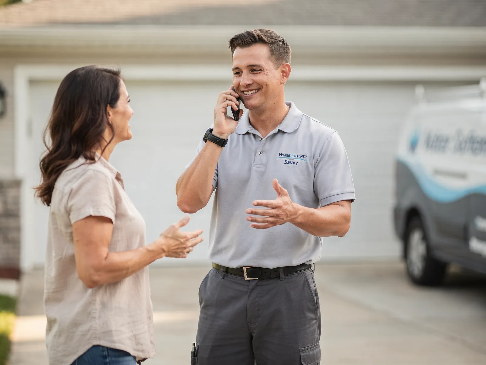 Water Softener Installation Plantersville, TX FAQs